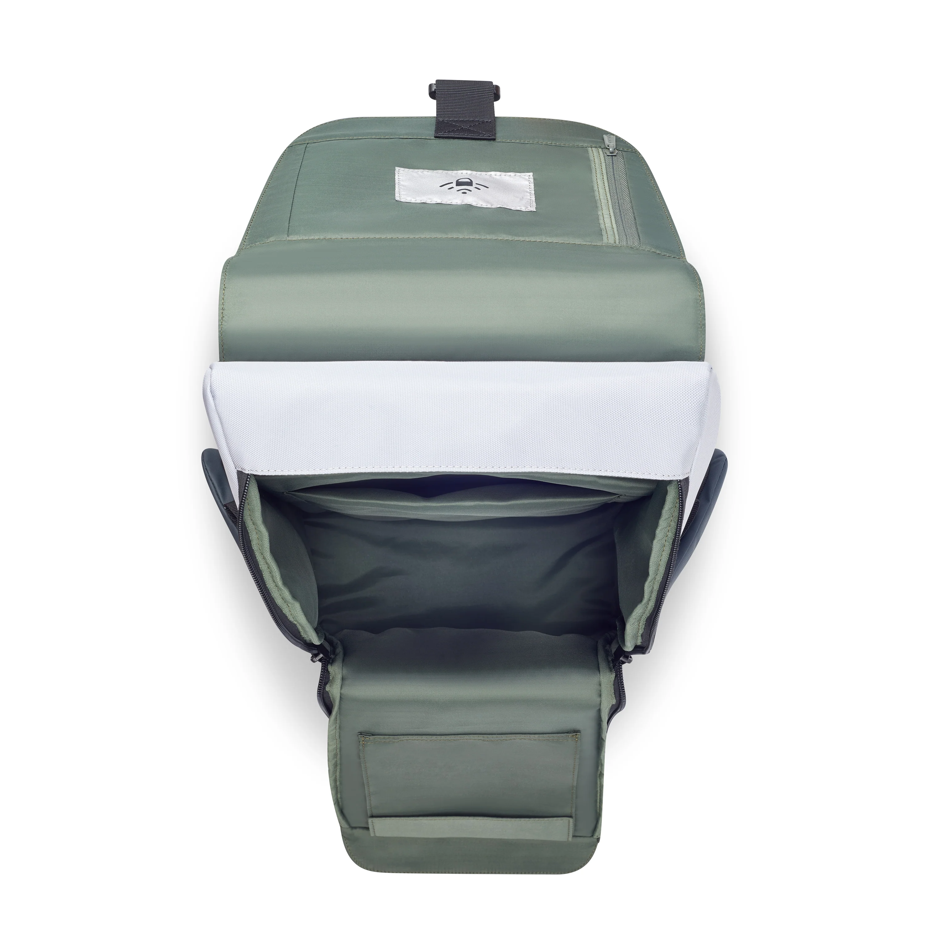 SECURFLAP - Sac à Dos (Protection PC 16)