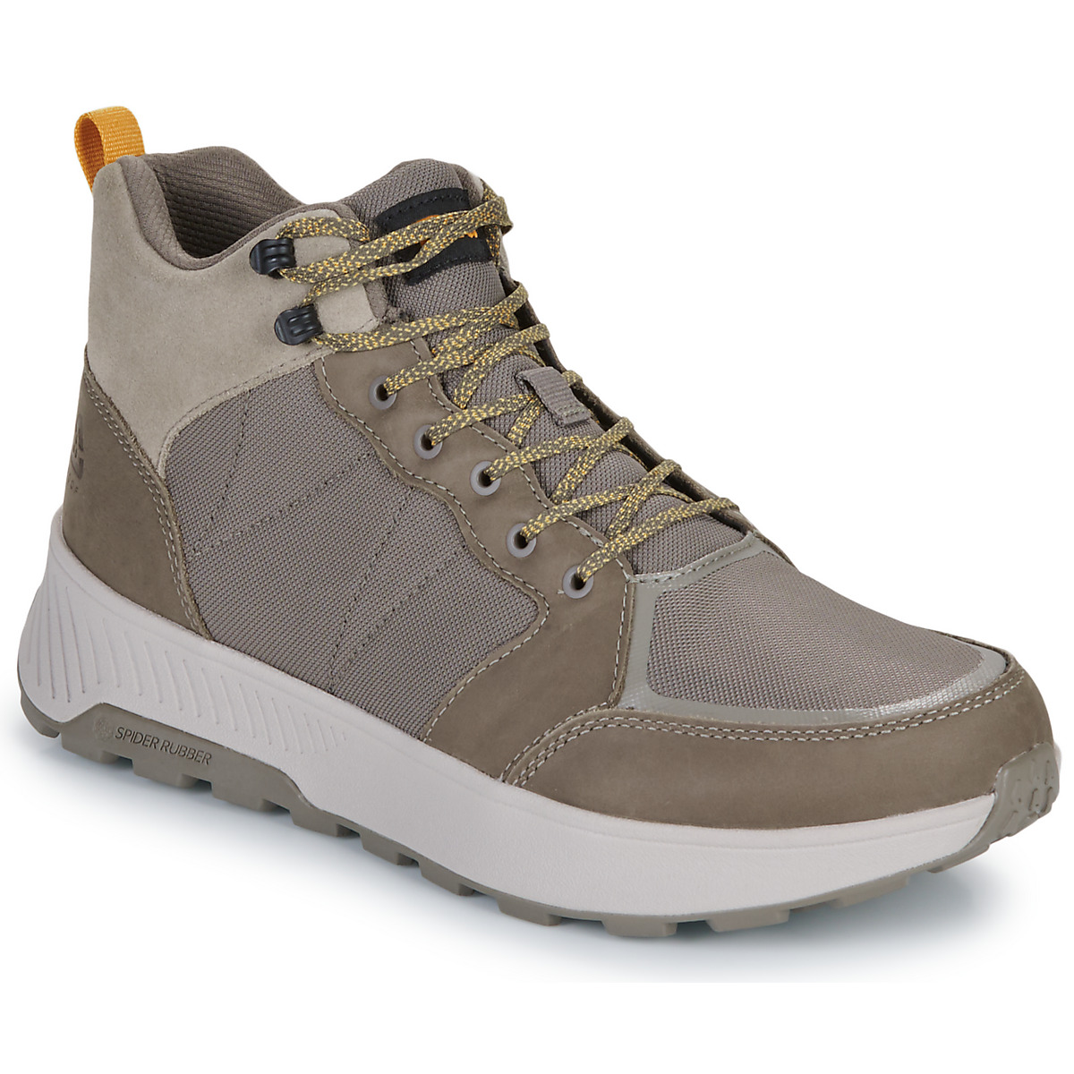 Teva - Ellwood Mid - Taupe / Grey