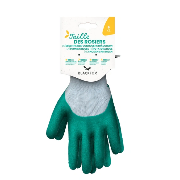 Handschuhe »Rosier «, Gr.11 grün