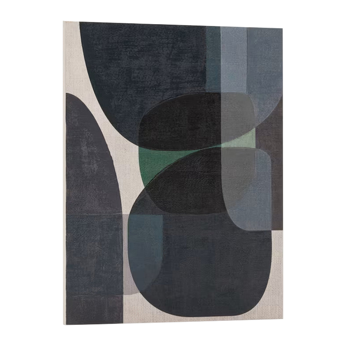 Kave Home Nemsa Schilderij 100 x 80 cm