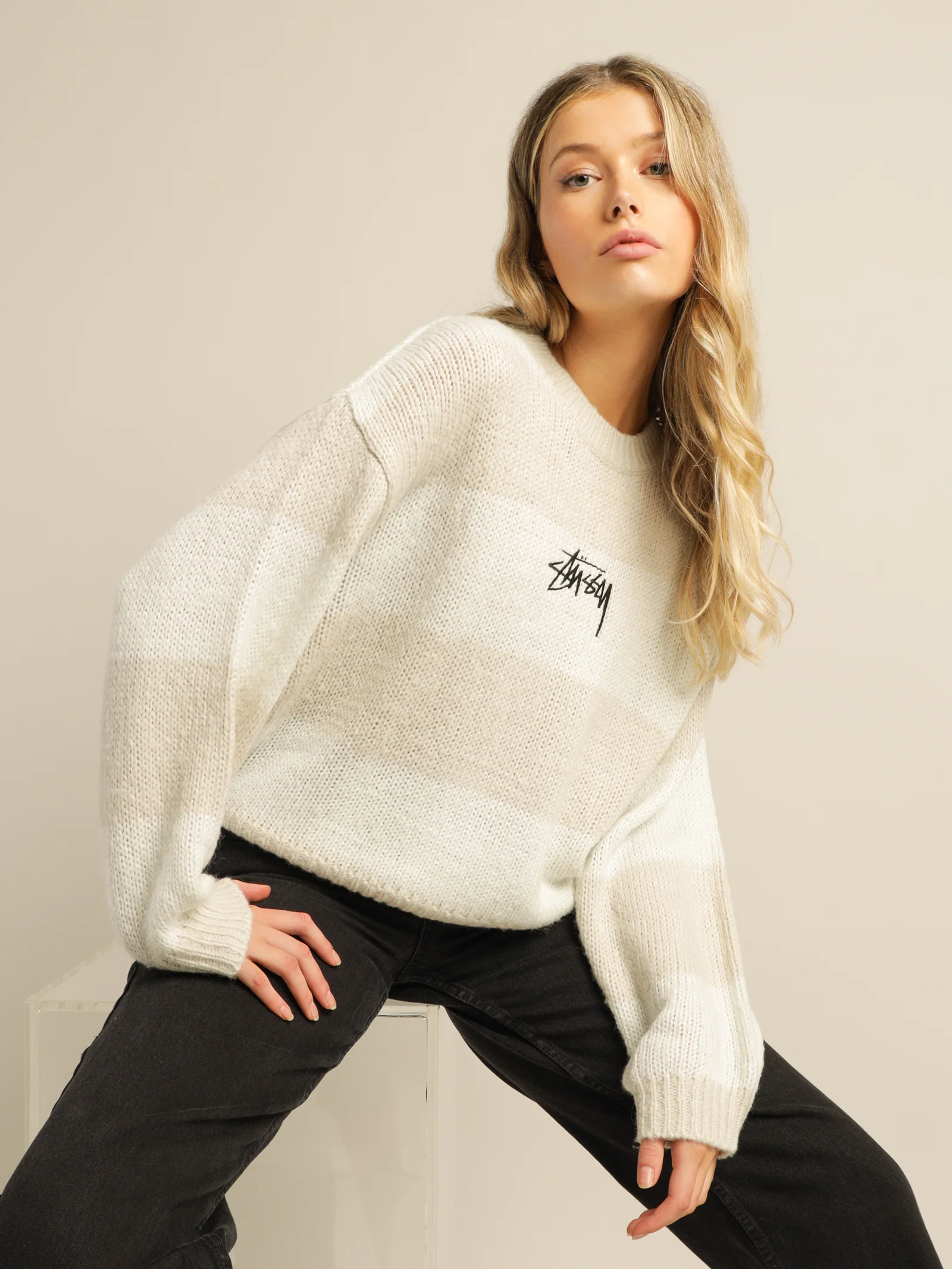 Dion Knit Sweater