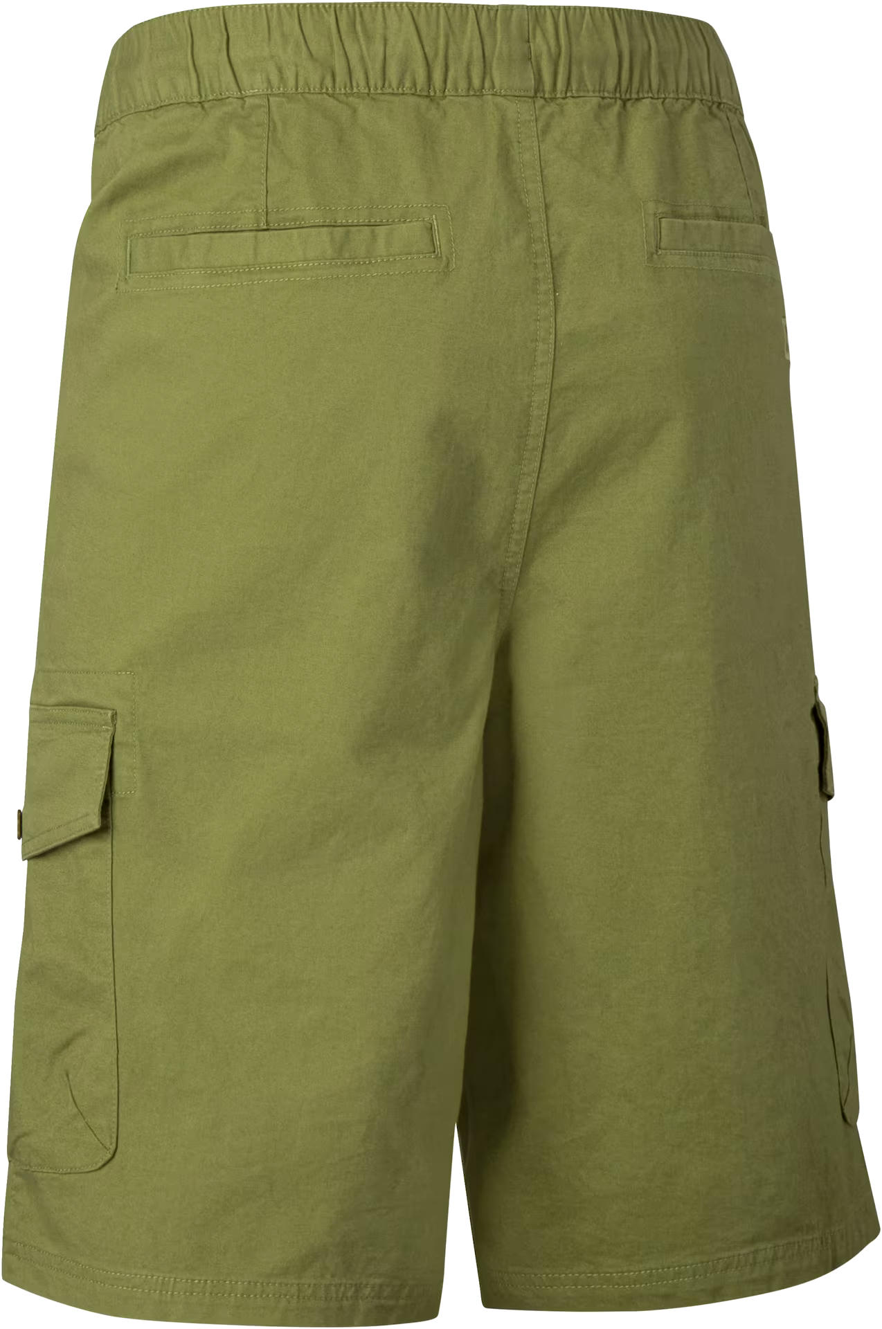 Outbound Men's Cargo Shorts with Large Pockets, Green