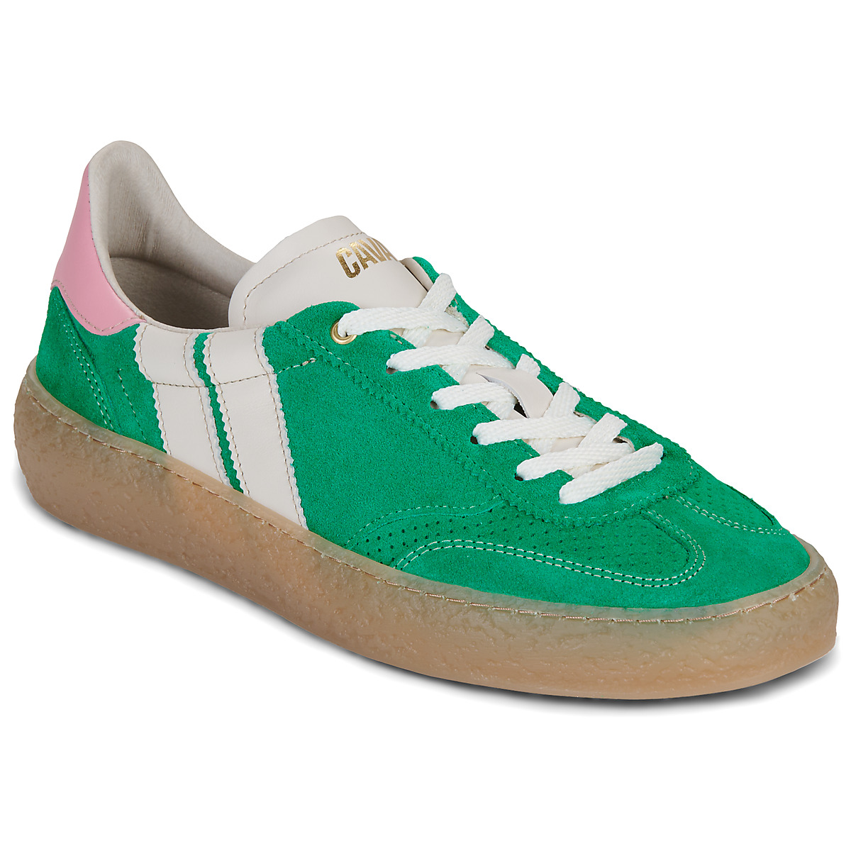 Caval - HIGH PULSE PINE BLOOM - Green / Pink