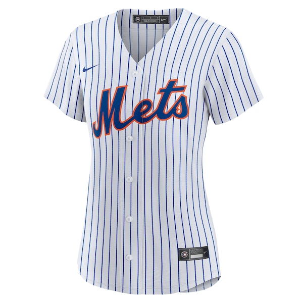 Pete Alonso New York Mets Nike Women's Home Replica Jersey - White