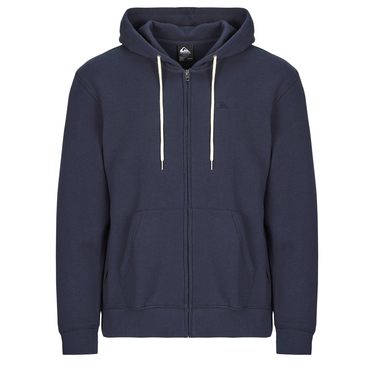 Quiksilver - SALT WATER ZIP HOODIE - Dark / Navy