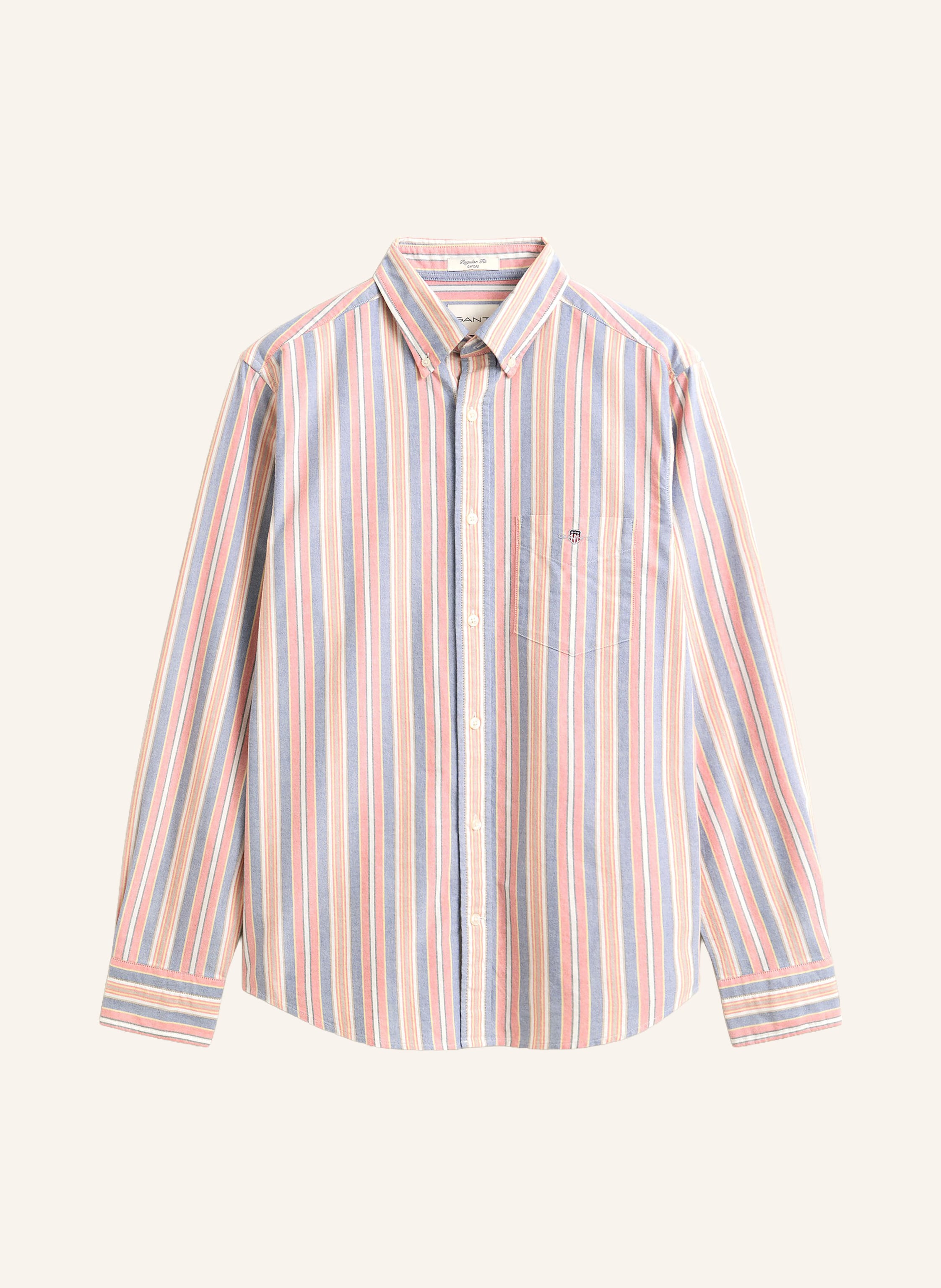 GANT Oxfordhemd Regular Fit