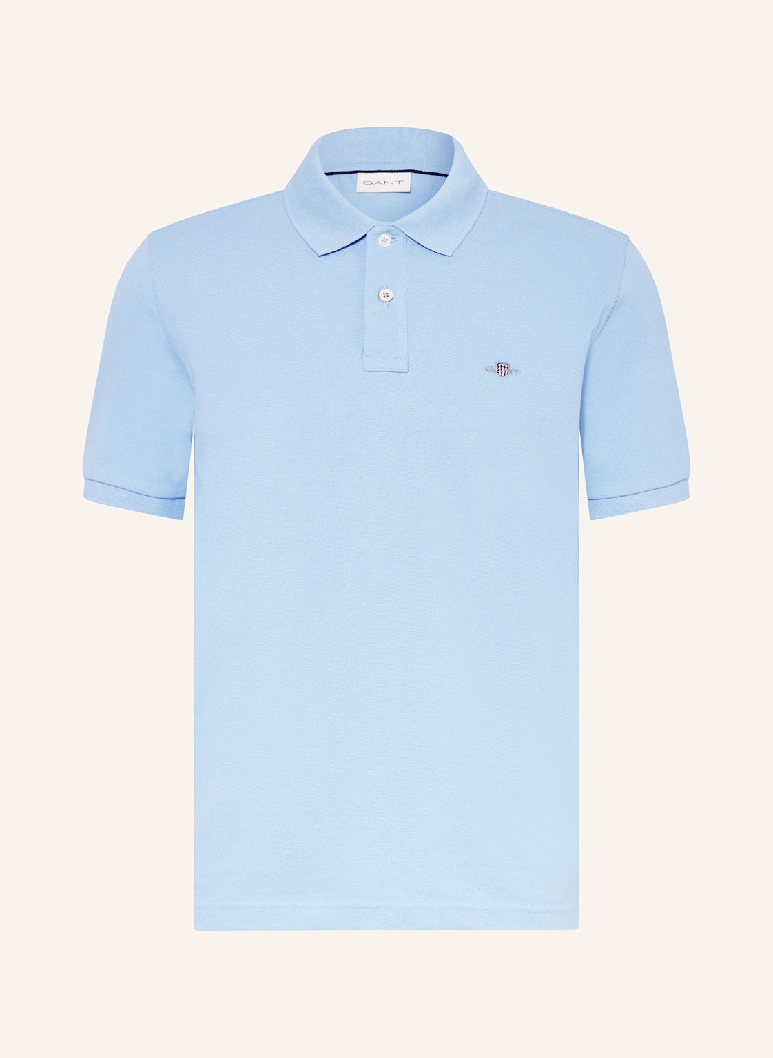 GANT Piqué-Poloshirt