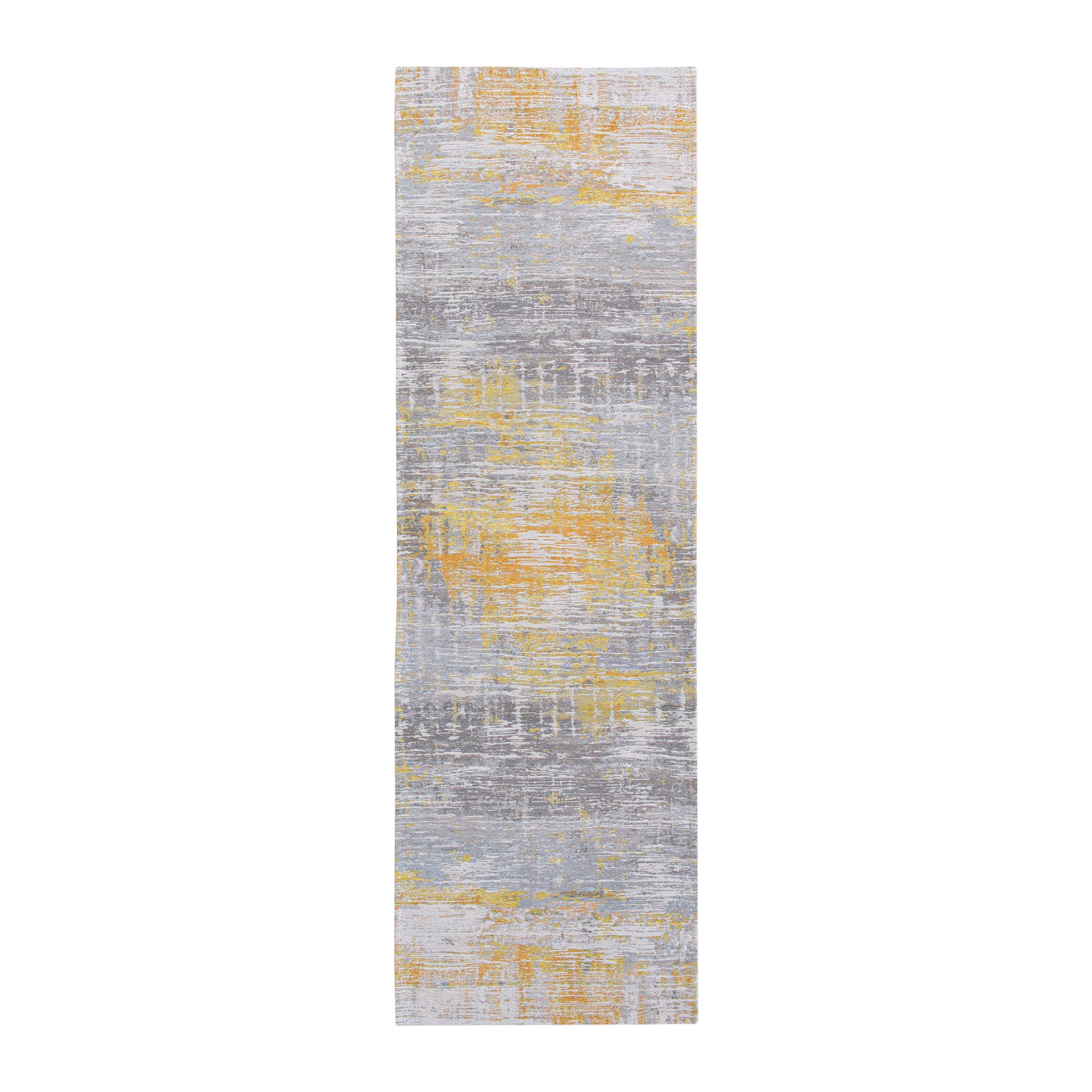 Louis de Poortere Streaks Runner Vloerkleed 80 x 250 cm - Sea Bright S