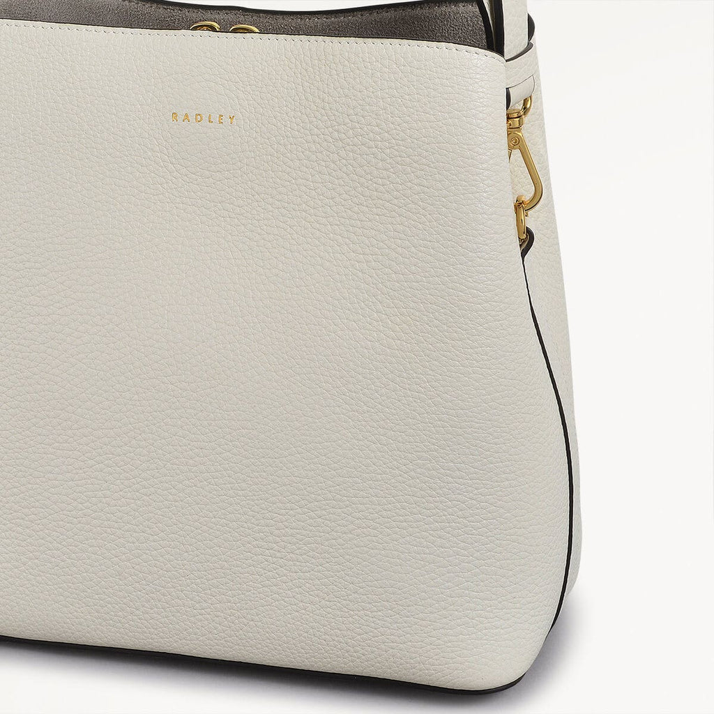 Dukes Place - Medium Compartment Cross Body Bag