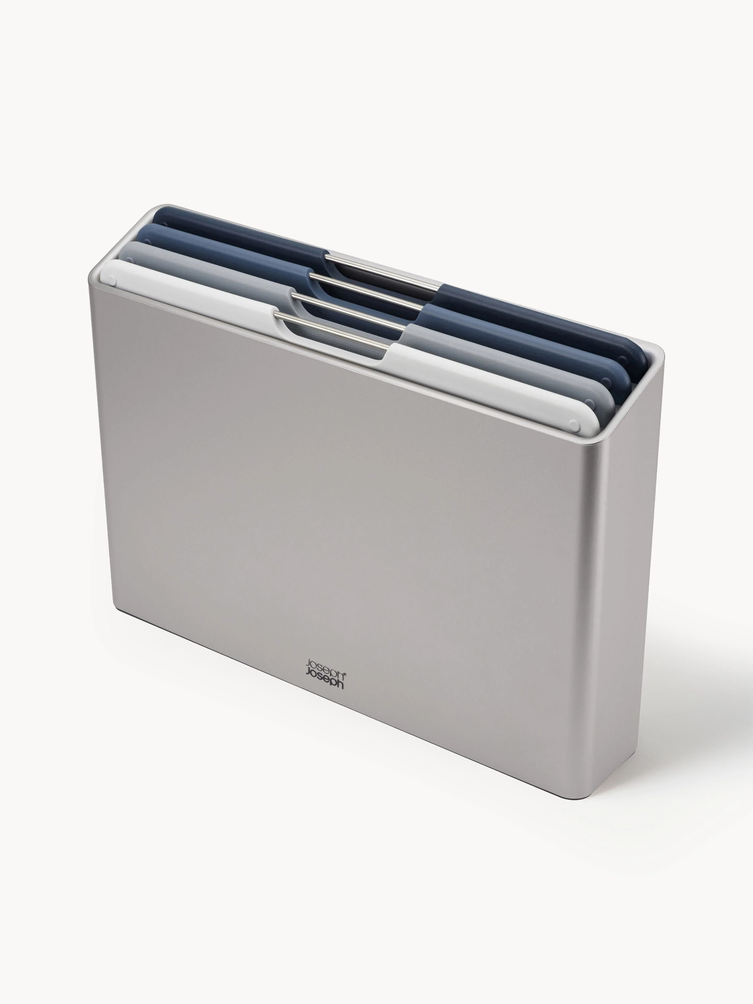Schneidebretter Folio mit Halterung, 5er-Set