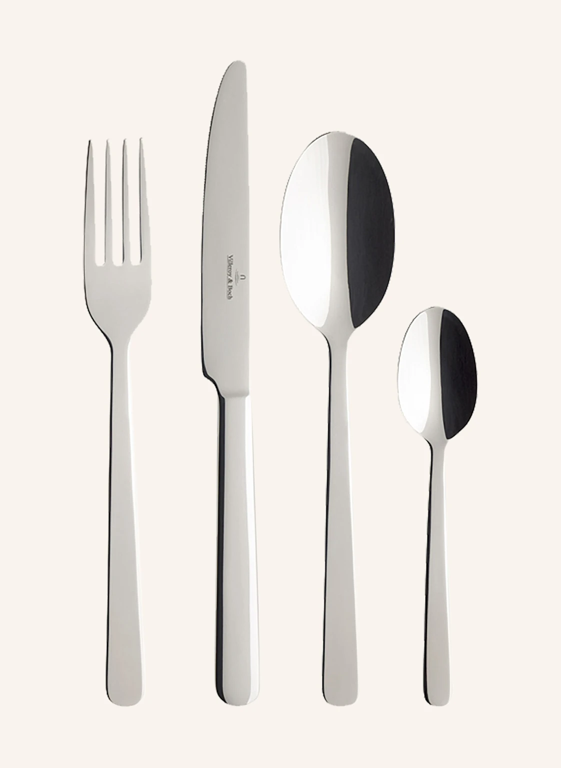 Villeroy & Boch Besteckset 24-teilig LOUIS