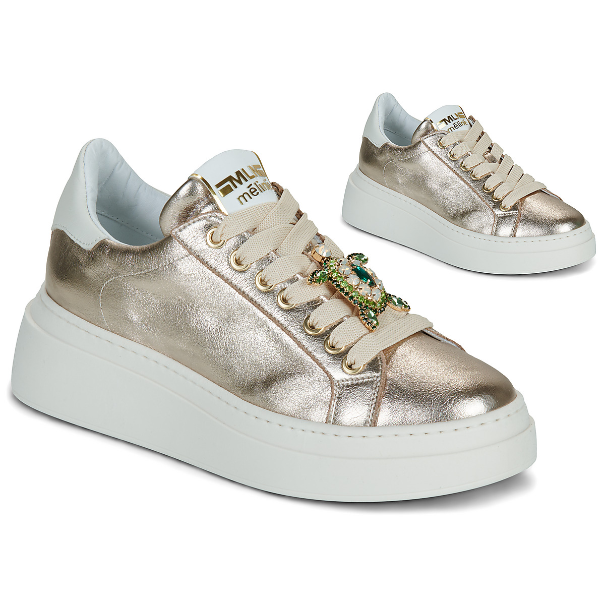 Meline - 606ACC-LO-55 - Gold