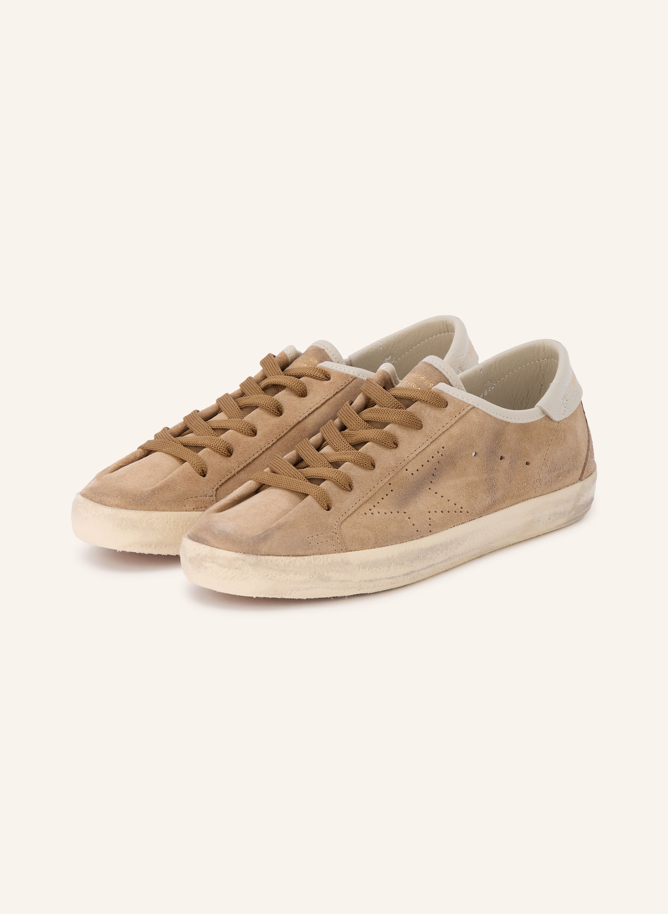 GOLDEN GOOSE Sneaker SUPER-STAR