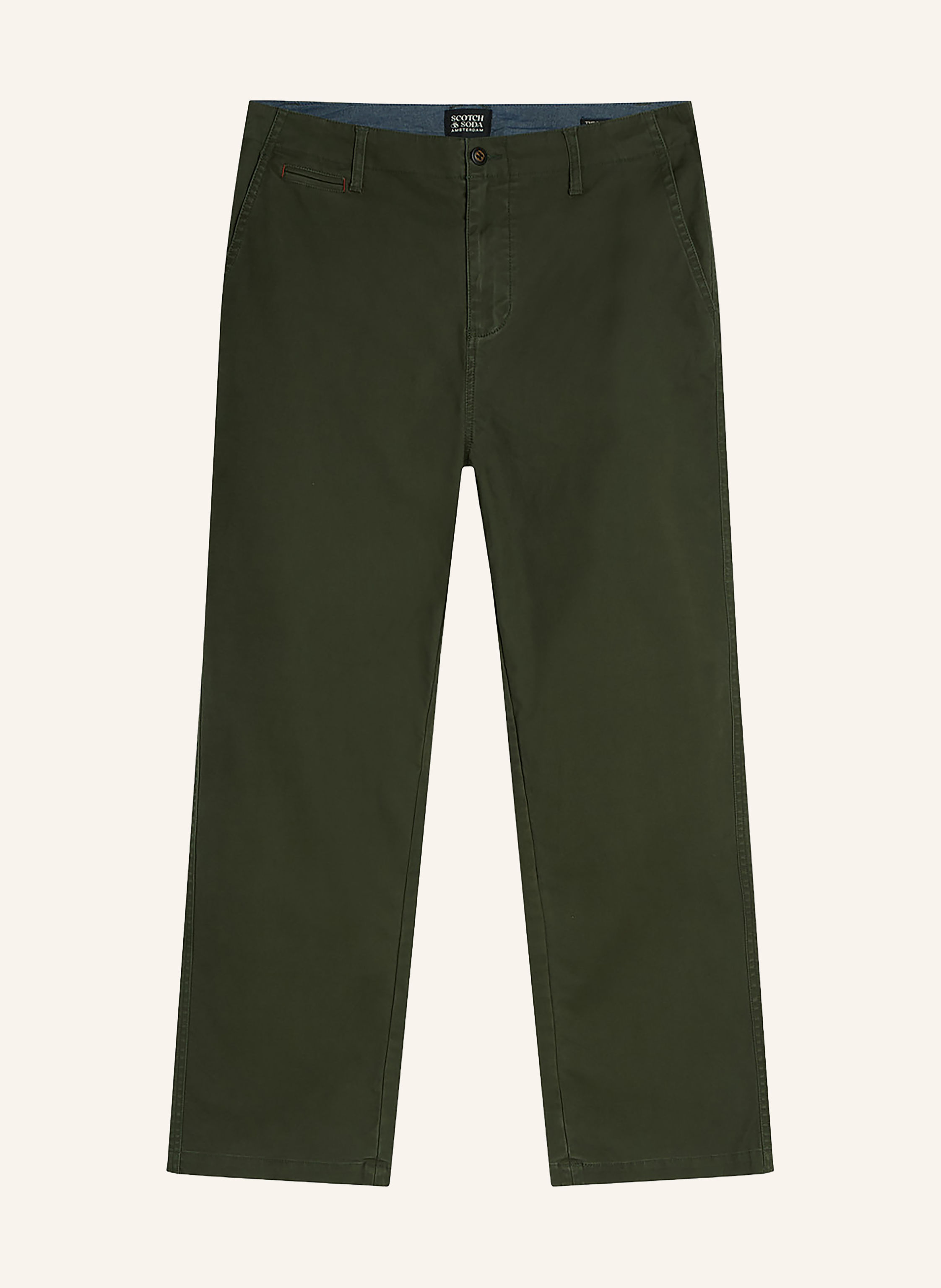 SCOTCH & SODA Chino PITCH Regular Fit