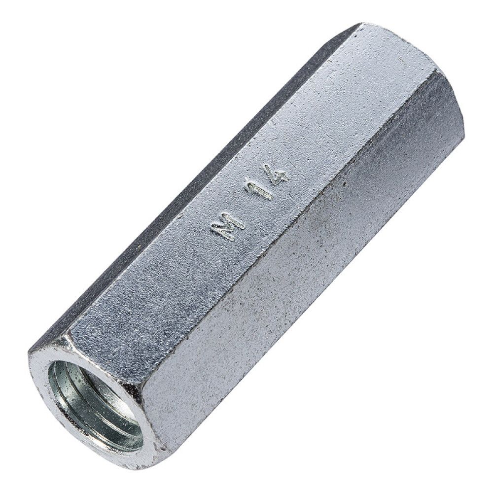 TILKOBLINGSMUTTER COLLOMIX GJENGET M14-M14