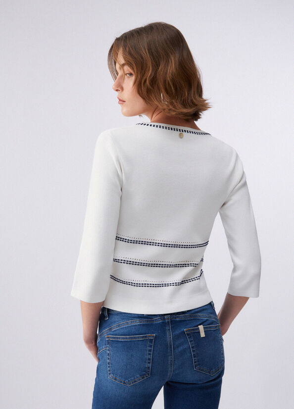 Top in maglia