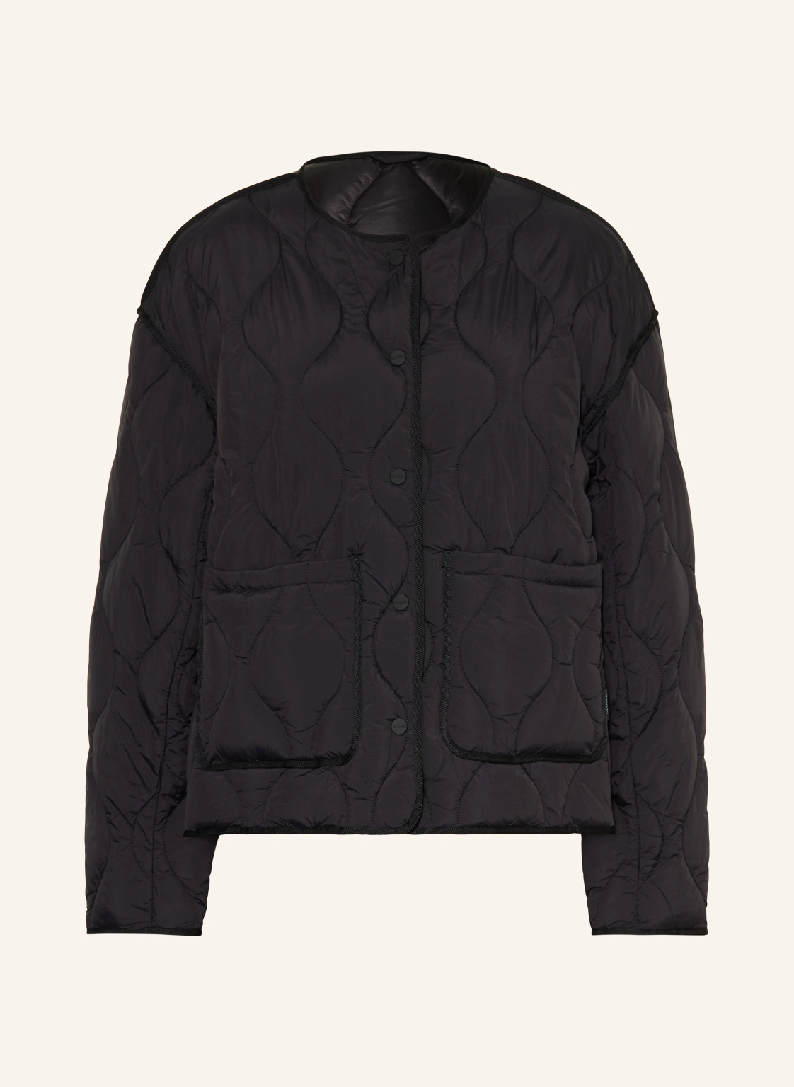 CLOSED Steppjacke