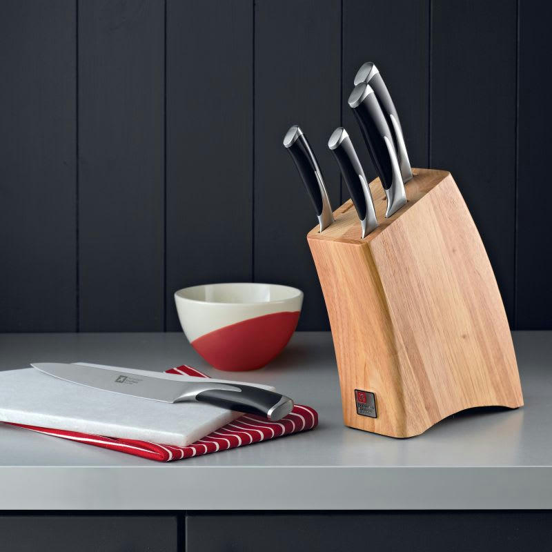 KYU - Couteau utile en MOV + ABS touché soft