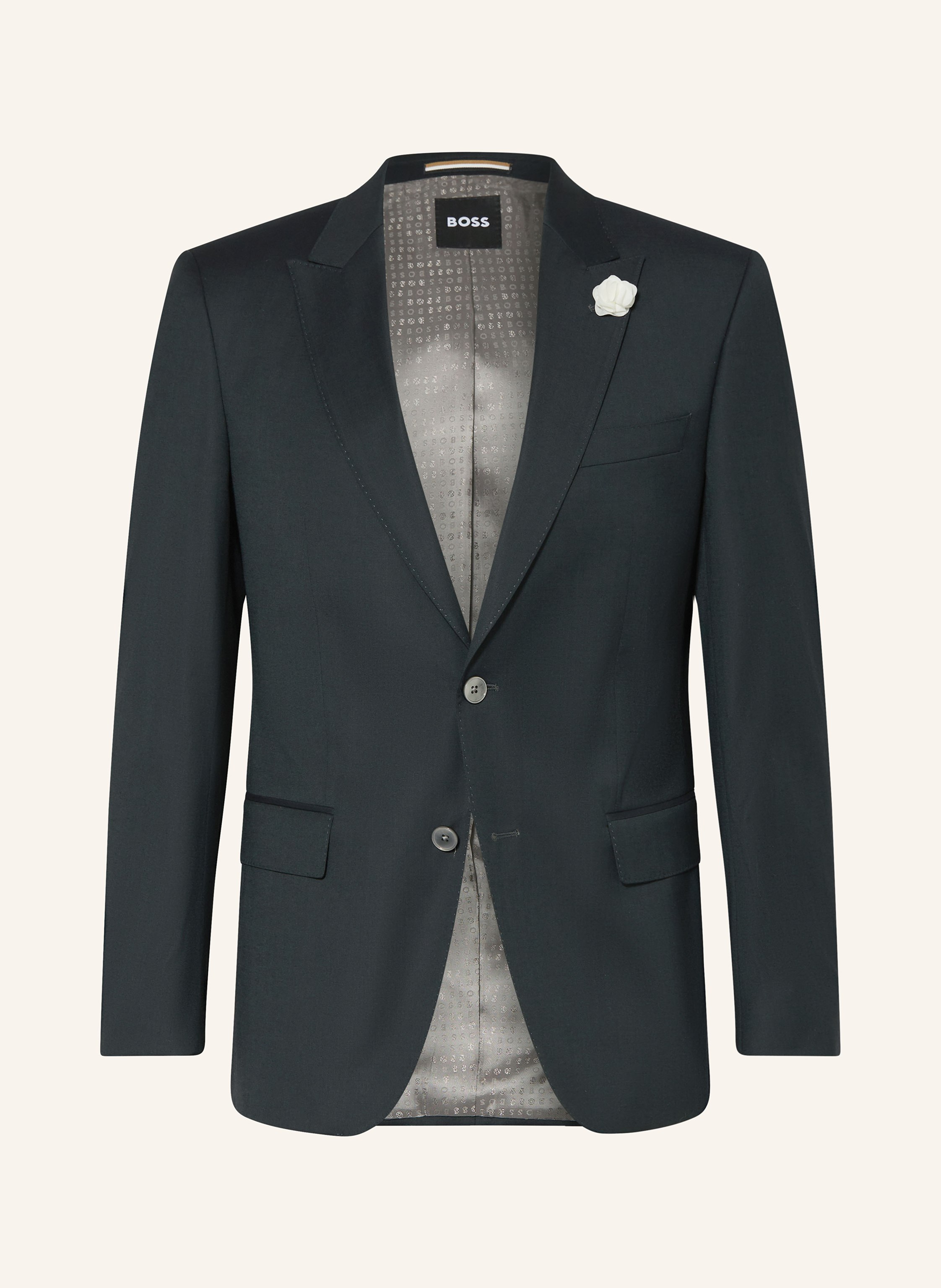 BOSS Anzugsakko HUGE Slim Fit