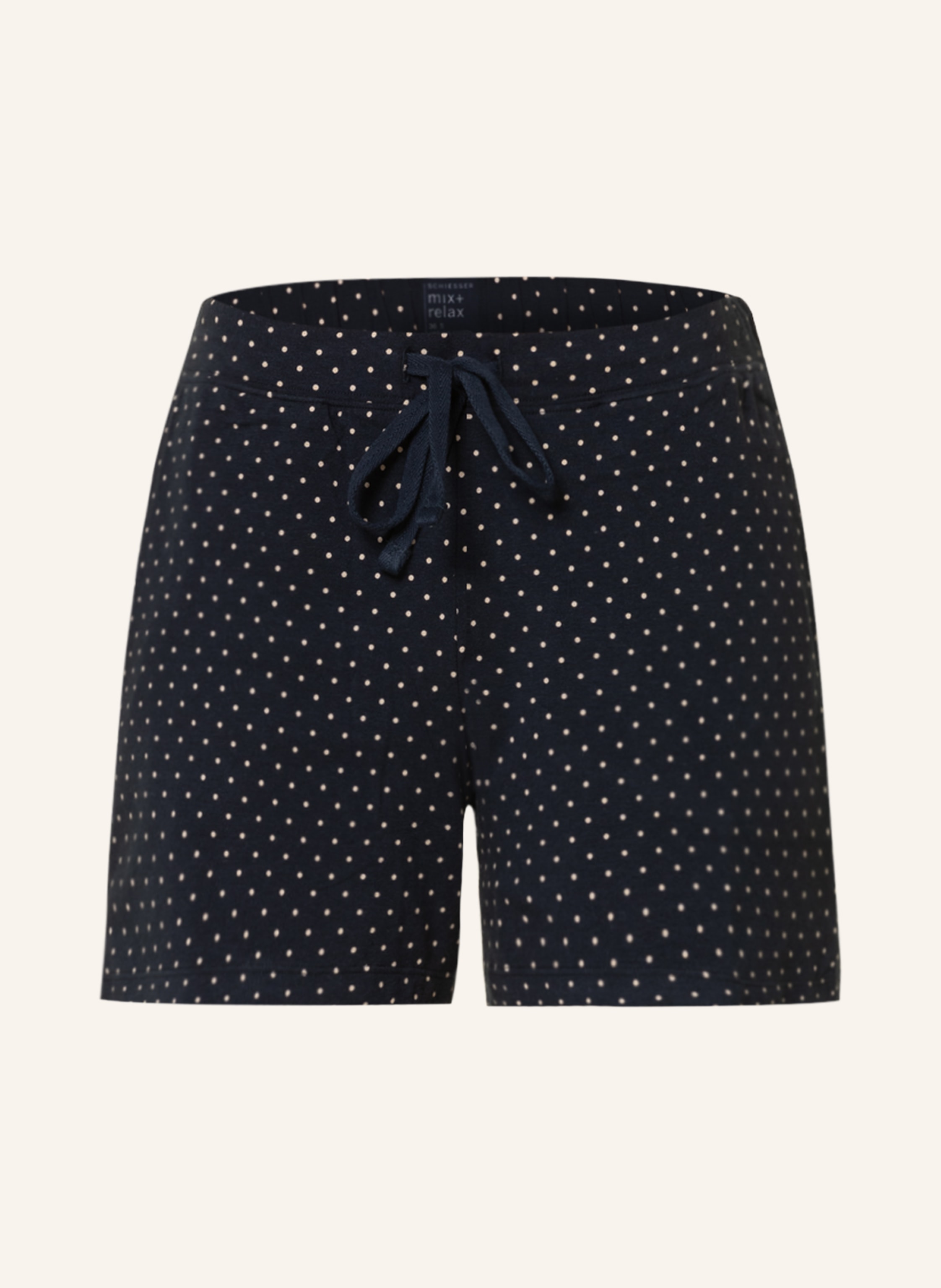 SCHIESSER Schlafshorts MIX RELAX