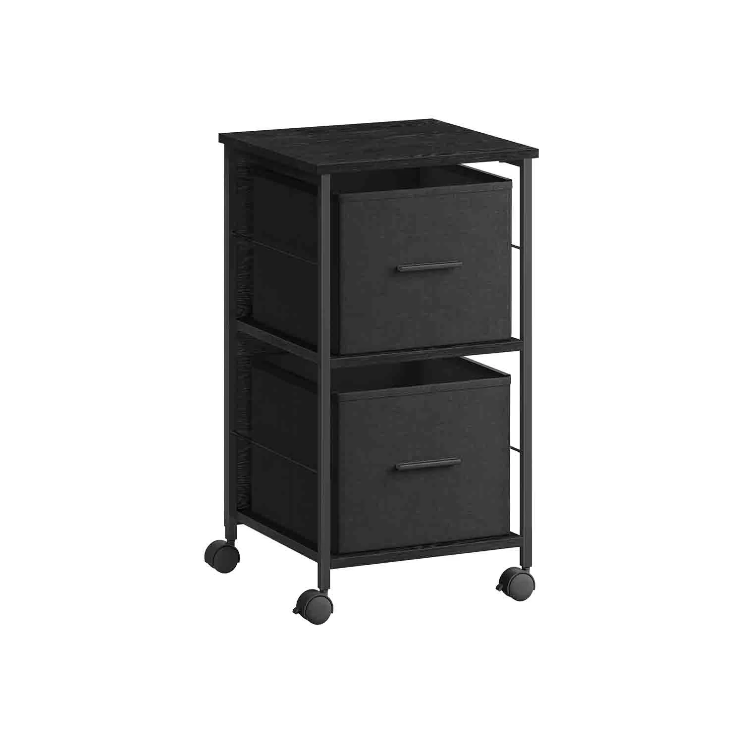 Armoire de classement avec 2 tiroirs