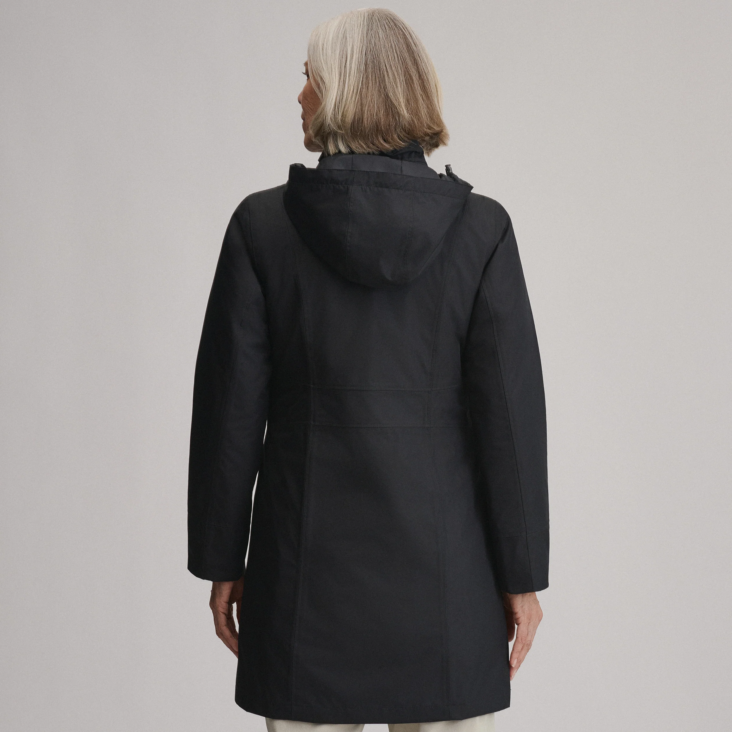 Women's Girl on the Go Insulated Trench