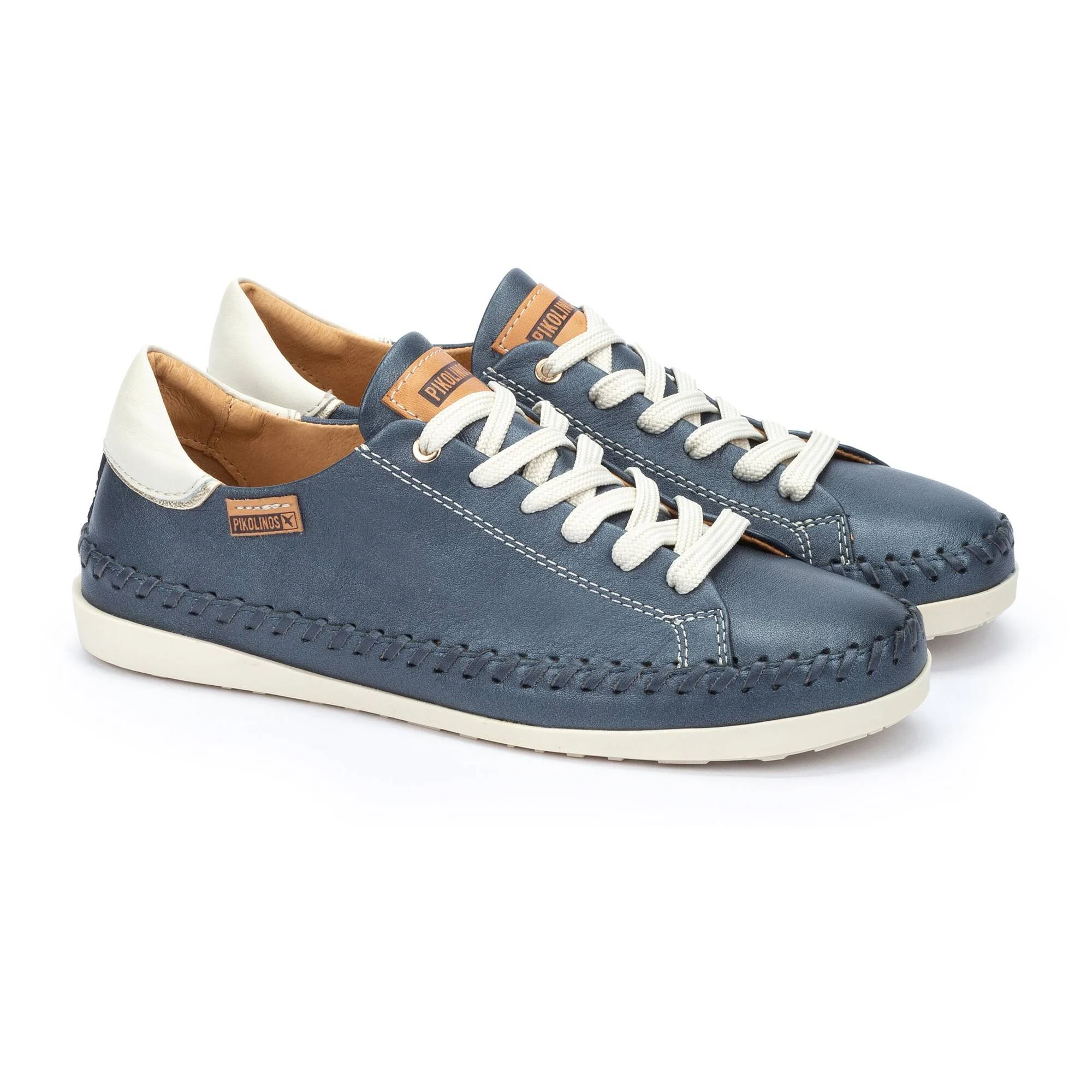 SOLLER - Deportivo con cordones para mujer