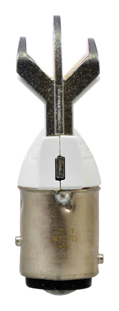 1157 Sylvania ZEVO® LED Mini Bulb, Super Bright, 2-pk
