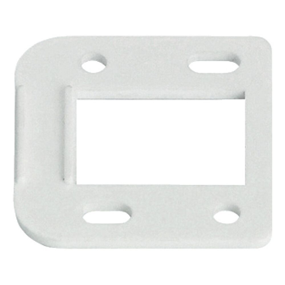 DISTANSE-PLATE HÄFELE TIL HENGSEL PLAST
