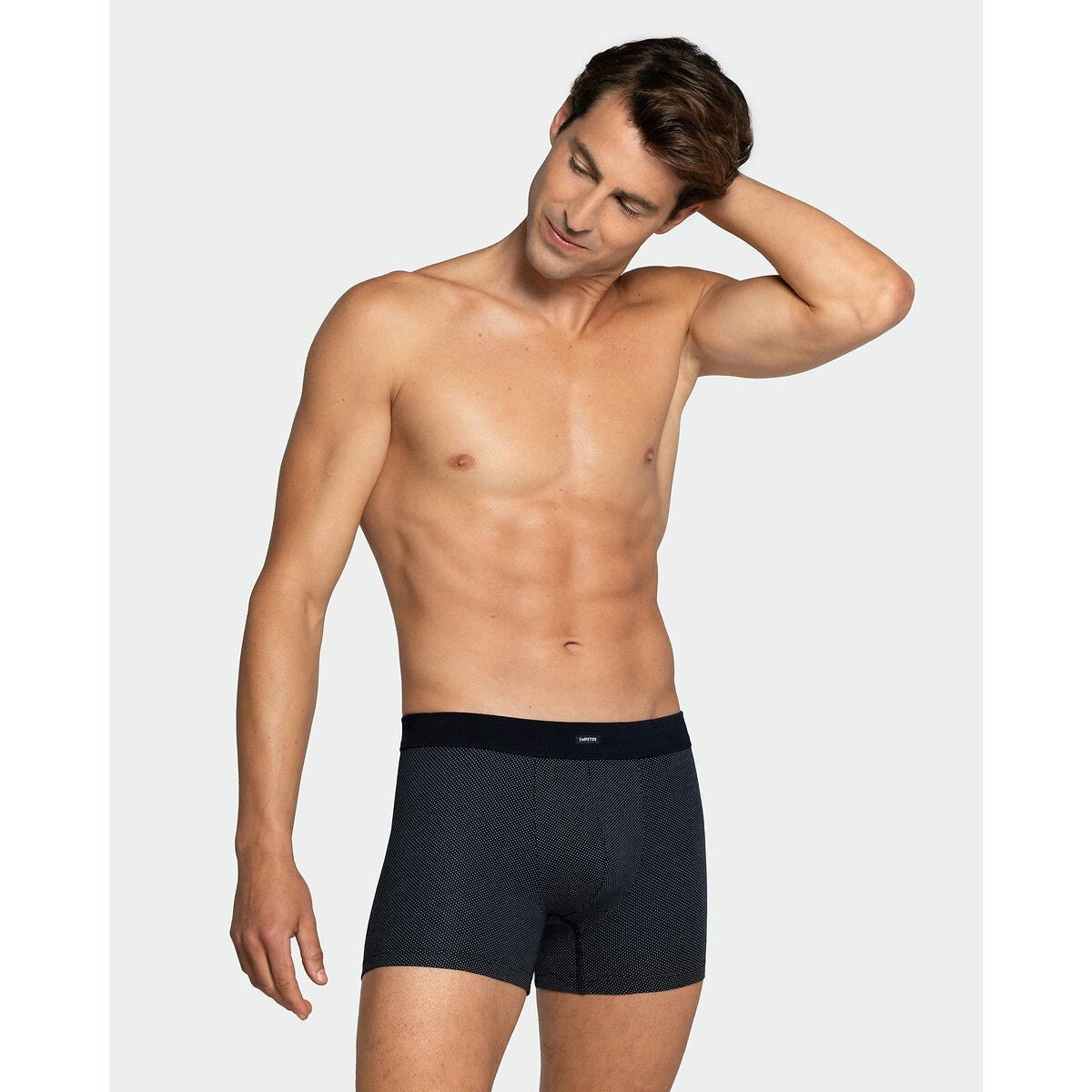 Lot de 2 boxers