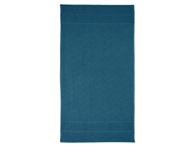 Ręcznik do rąk Morwa 50x100 cm niebieski