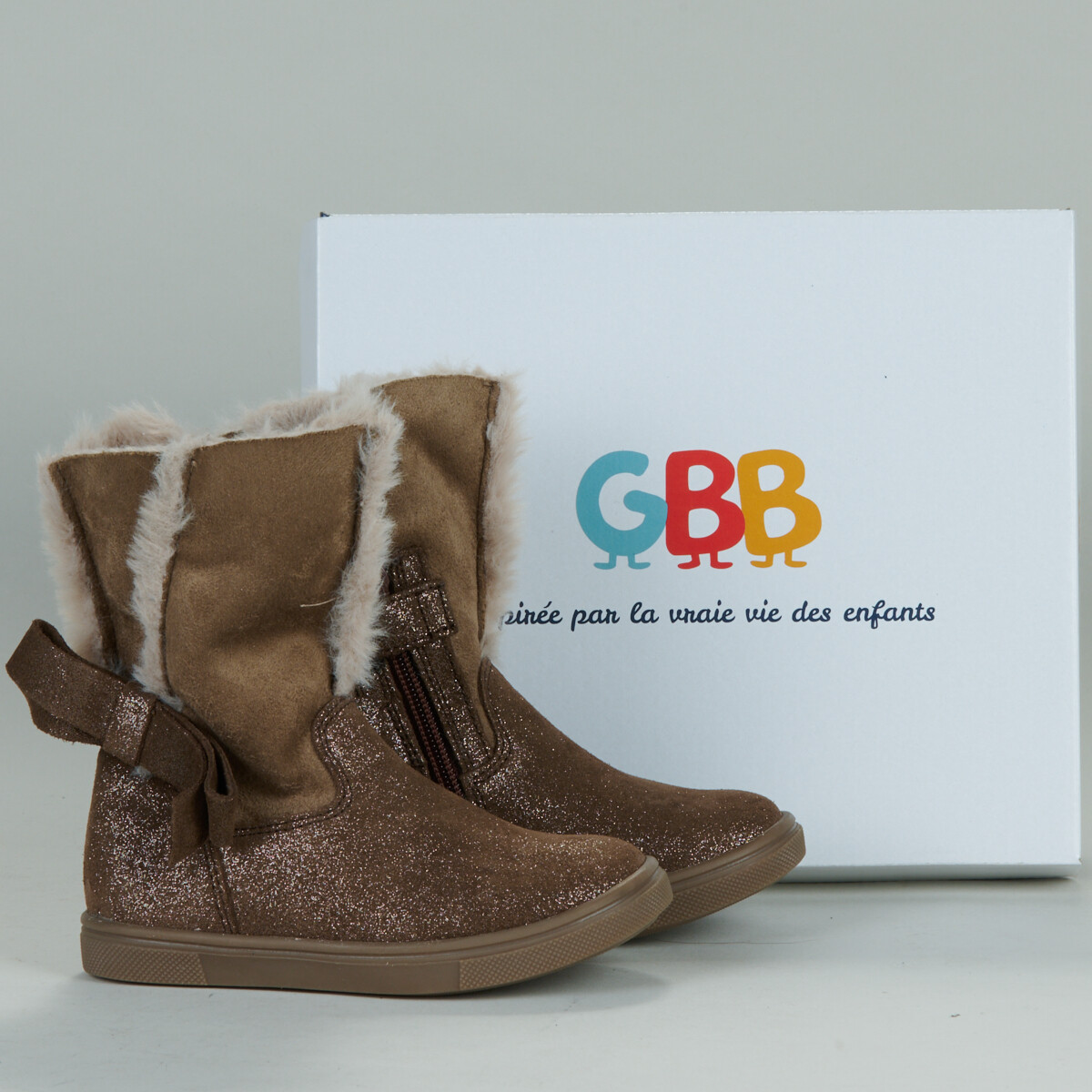GBB -  - Brown