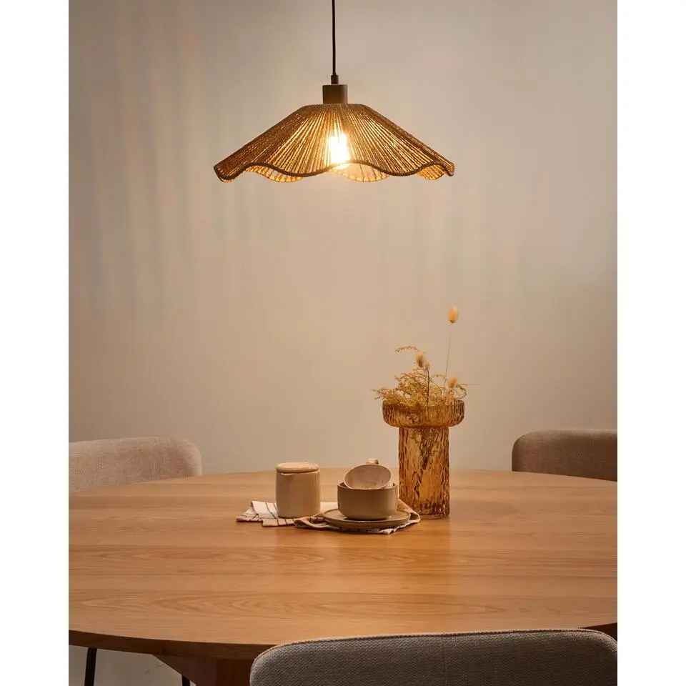 MIGORI - Hanglamp - Naturel - Papier