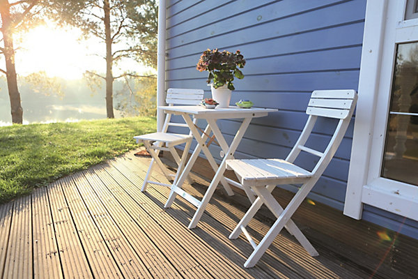 ANCORBOIS vert basque RAL 6005 1L - Peinture de protection et de décoration microporeuse 2 en 1bois