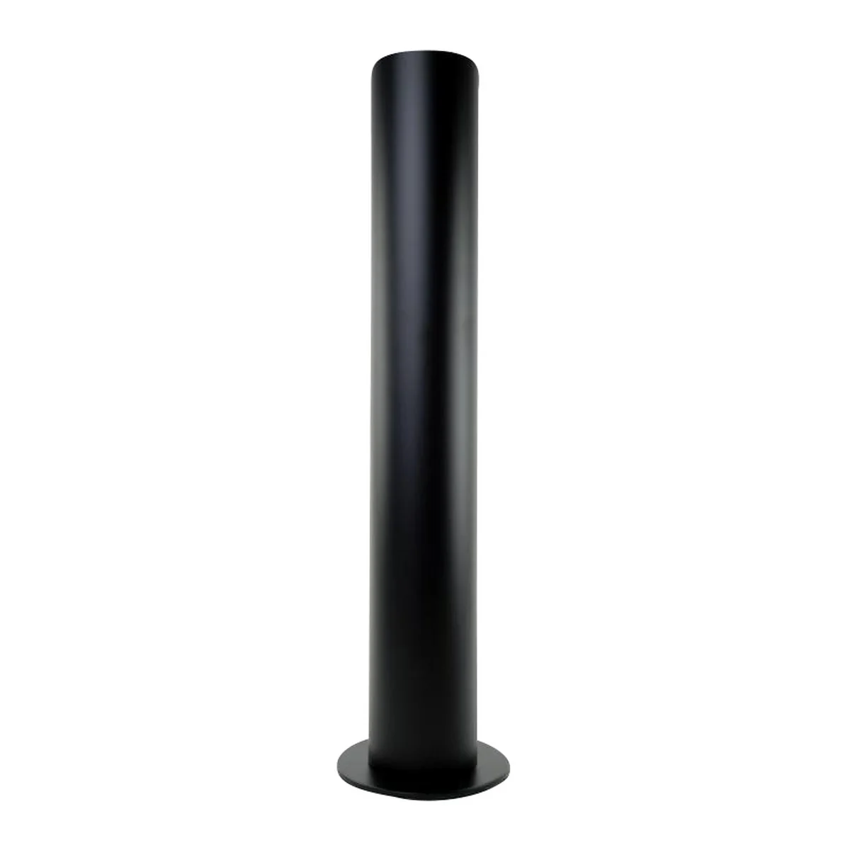 Artemide - Tizio Podest, Stehsäule für Schreibtischleuchte 50 , schwarz