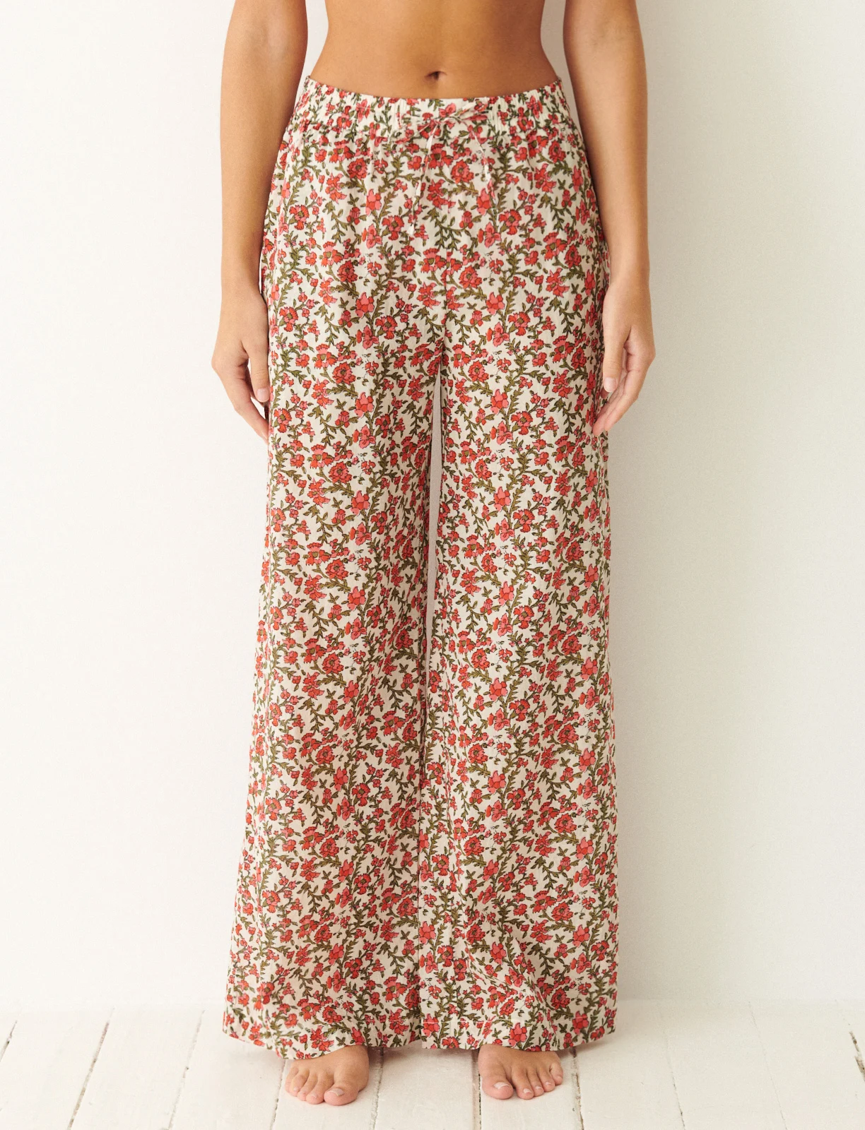 Pantalon MERENGUE CAPSULE COTTON