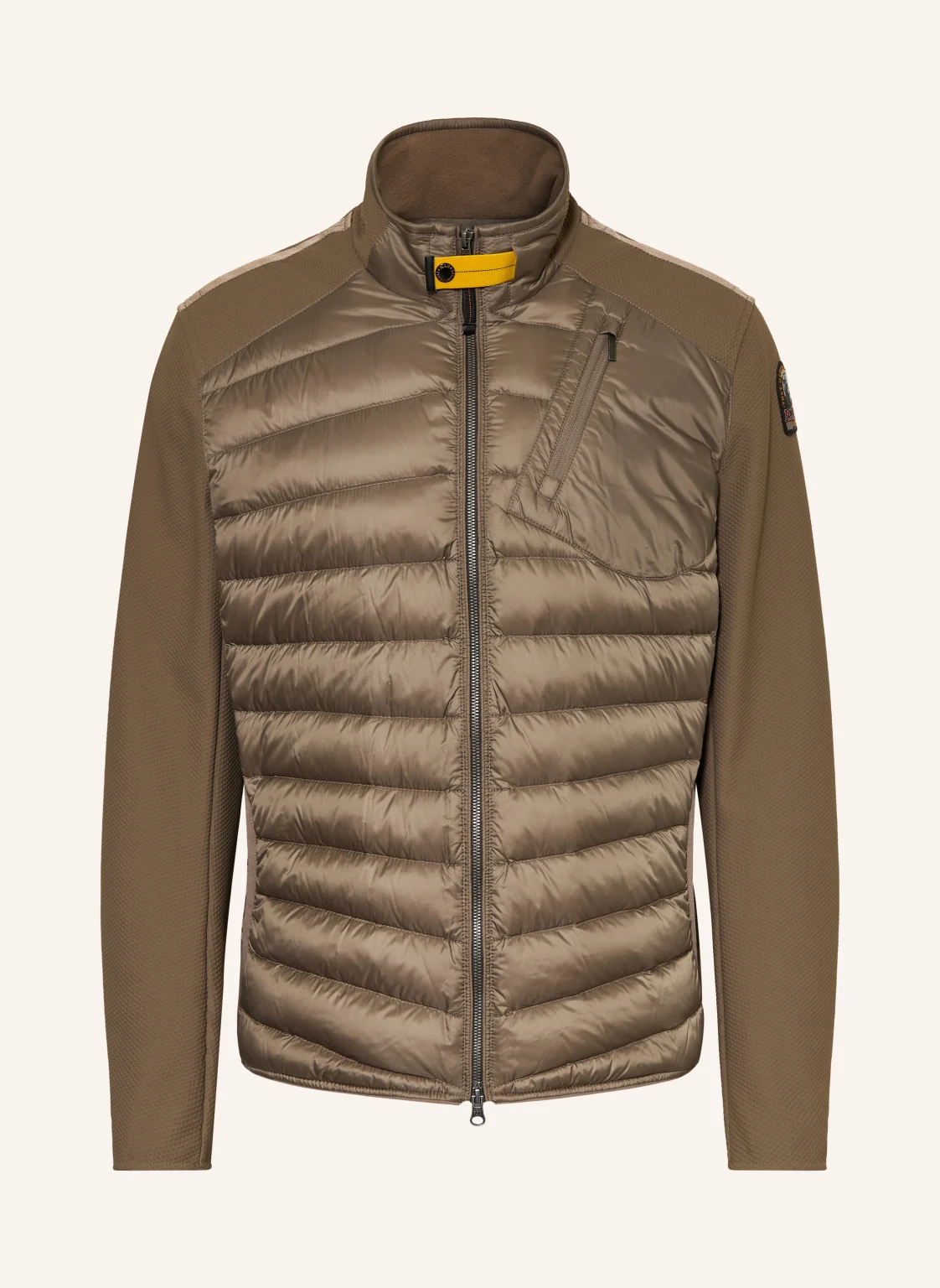 PARAJUMPERS Daunenjacke JAYDEN im Materialmix