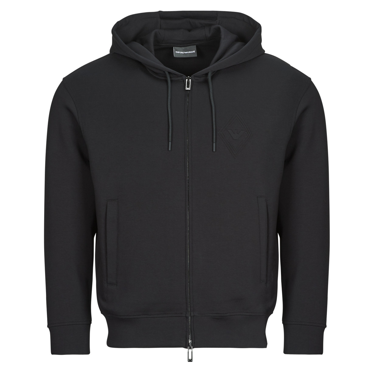 Emporio Armani - SWEATSHIRT EM001122 - Brown / Dark