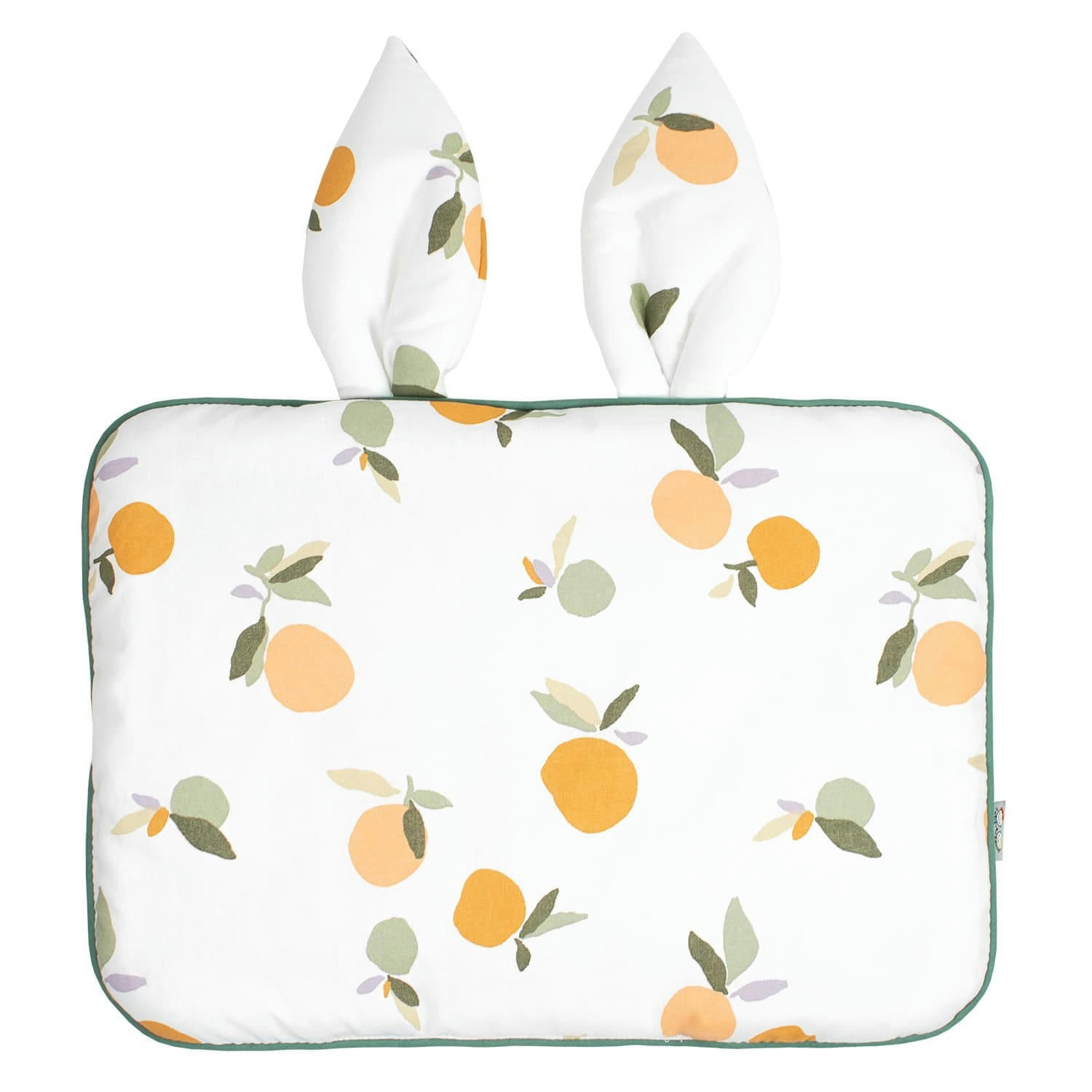 CLEM - Oreiller extra plat lapin