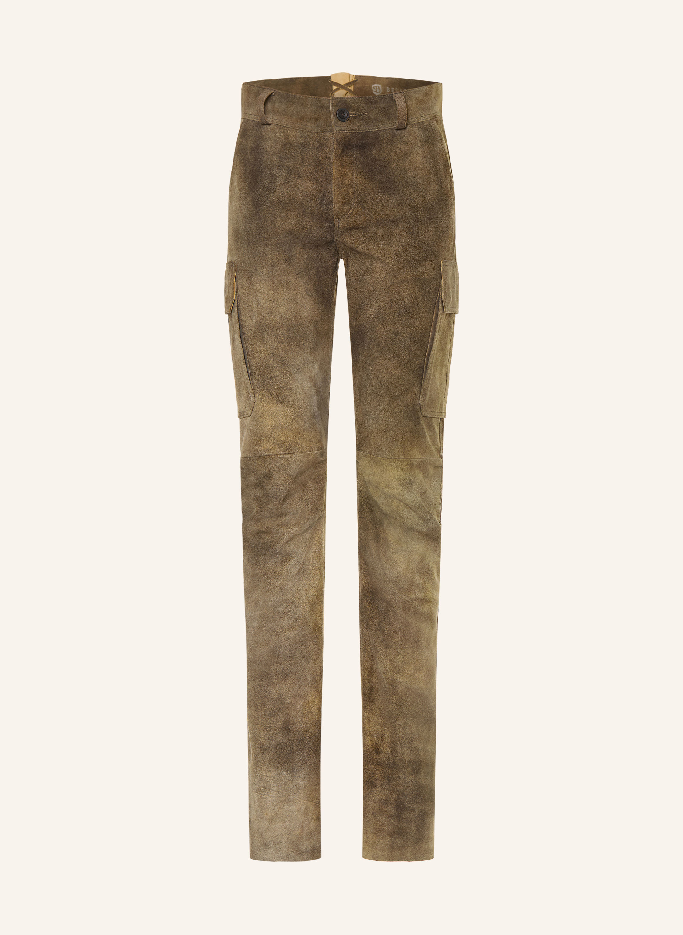 BECKERT Lederhose