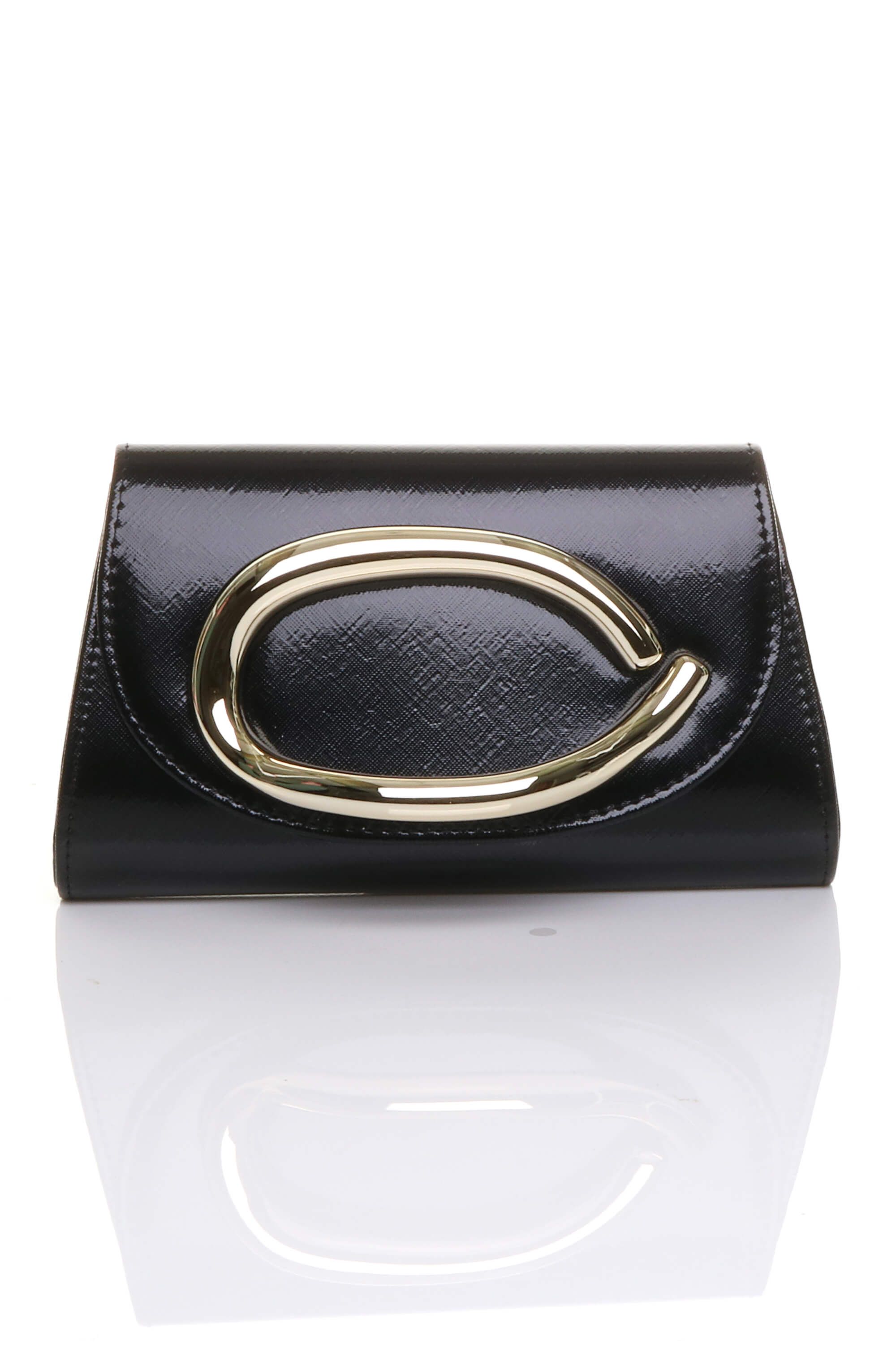 AJVANI Evening Party Going Out Prom Handle Clutch Bag