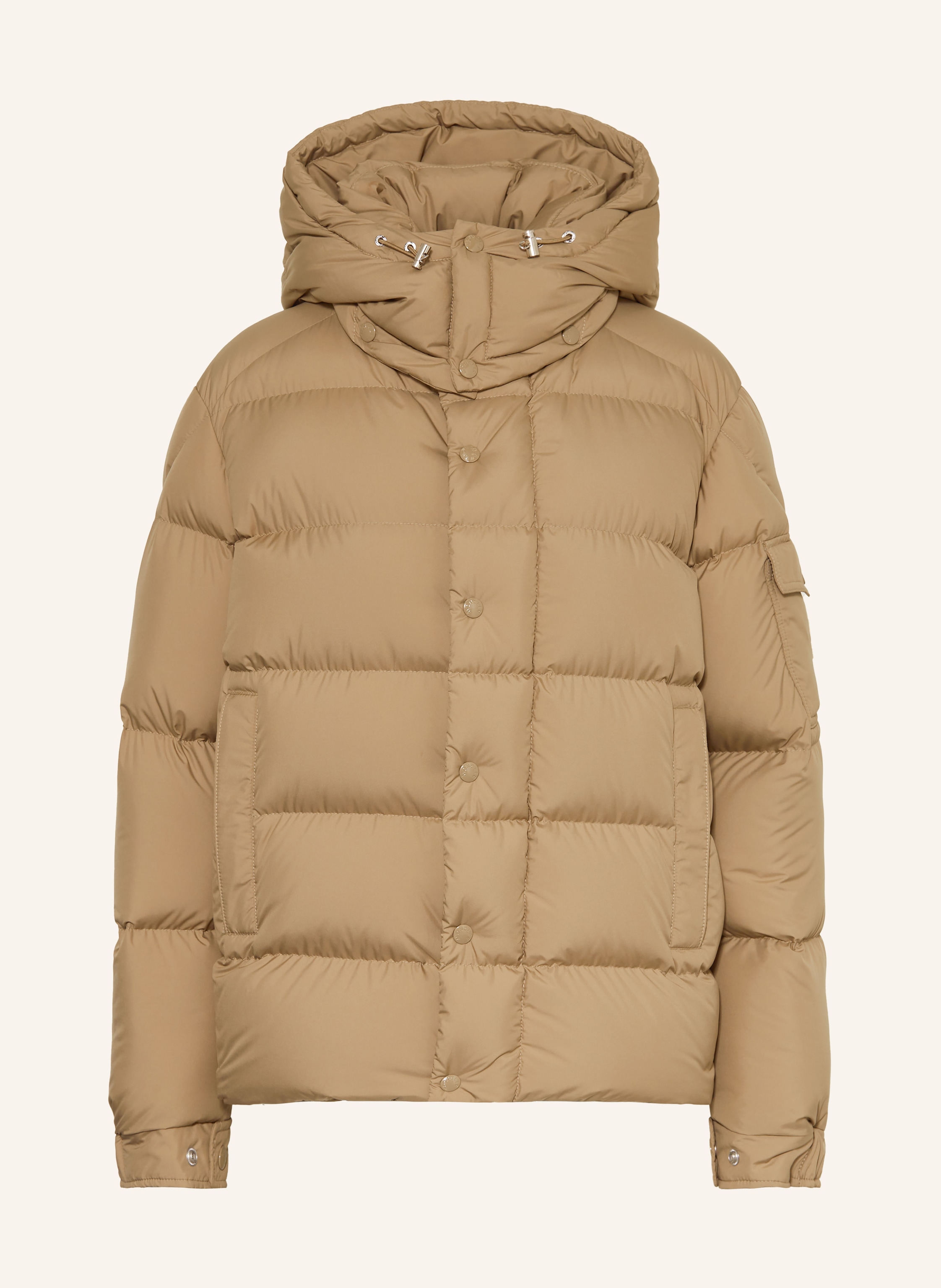 MONCLER Daunenjacke MAYA 70 mit abnehmbarer Kapuze