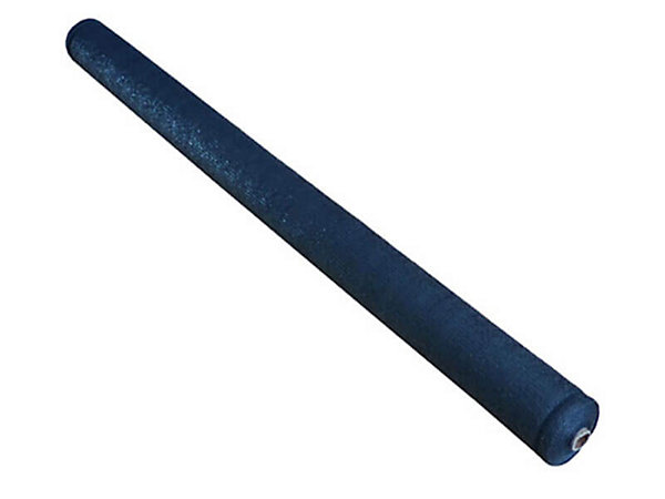 Brise-vue 100% - Gris foncé - 230gr/m² - Boutonnières 1.2m x 5m Gris foncé
