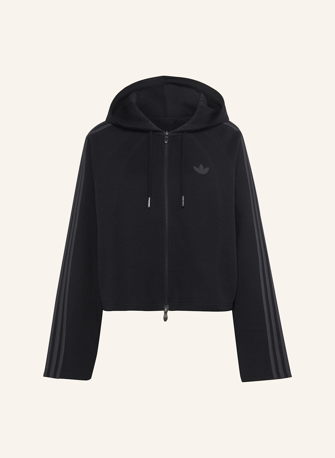 adidas Originals SST 2.0 CROPPED HOODY