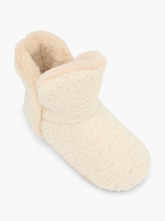 Closed-back slipper