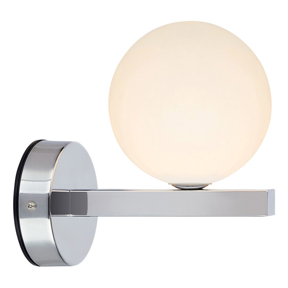 VEGGLAMPE MARKSLÖJD STREAM 1L IP44