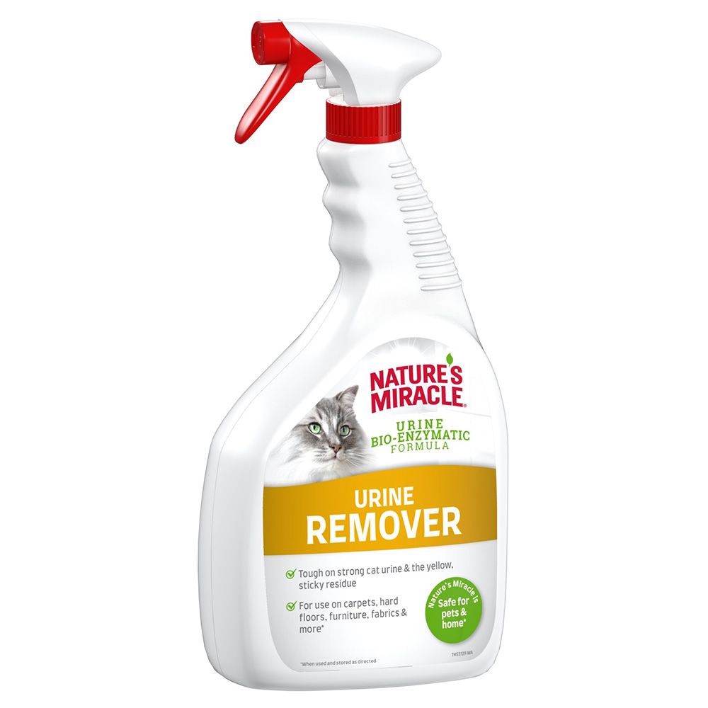 Nature's Miracle Cat Urine Stain & Odour Remover