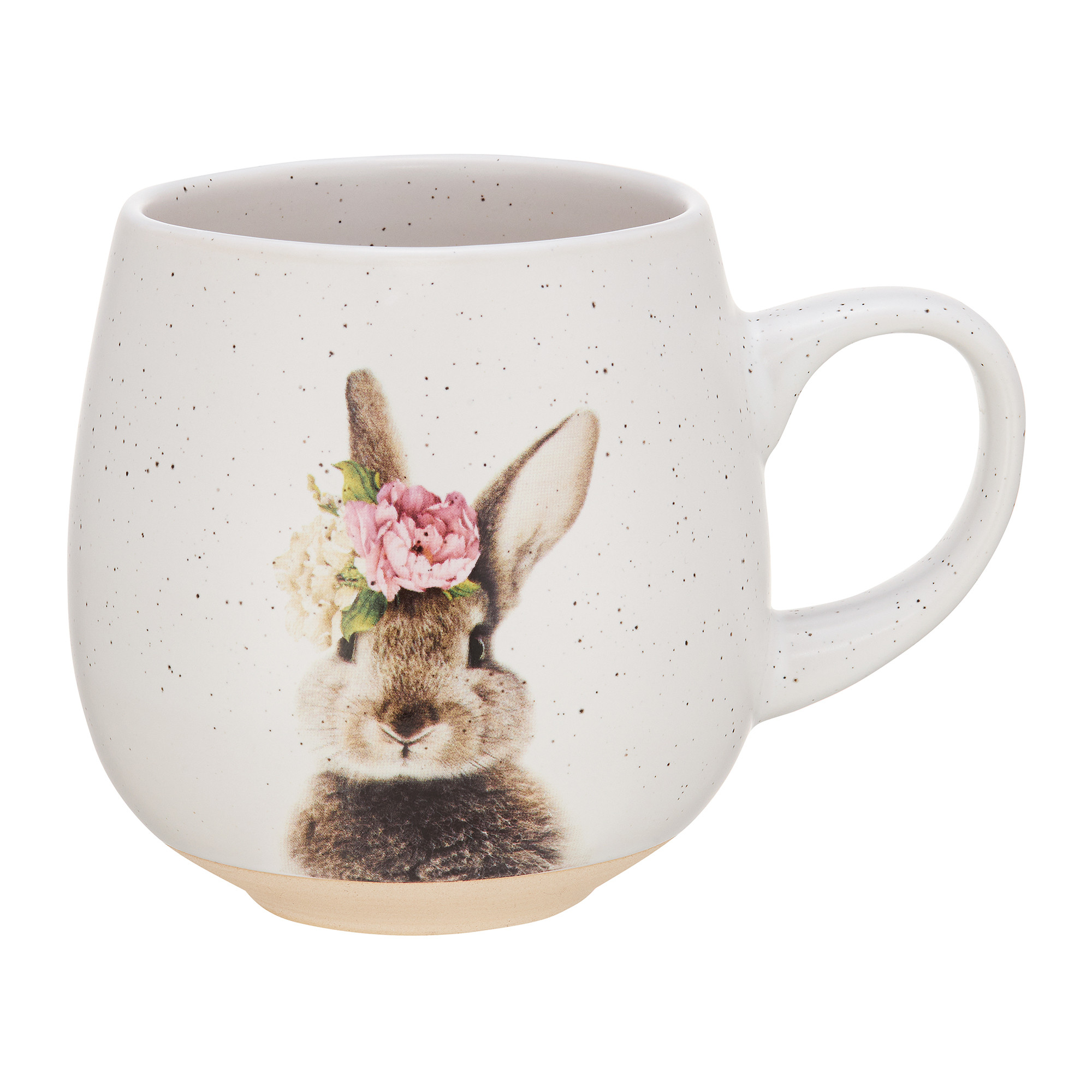 Kubek ceramiczny Hopsa 480 ml kwiaty AMBITION