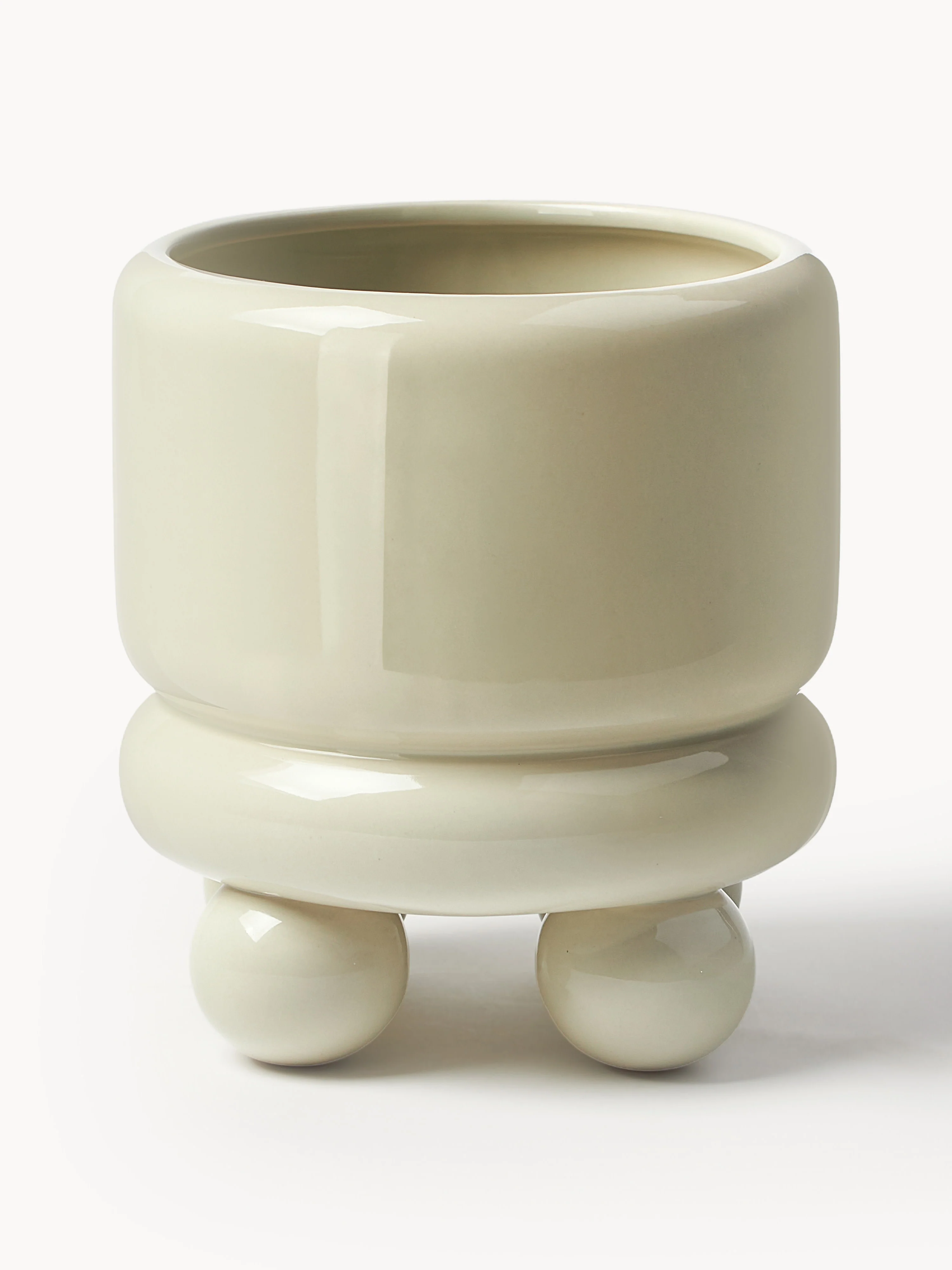 übertopf Bryn, H 25 cm