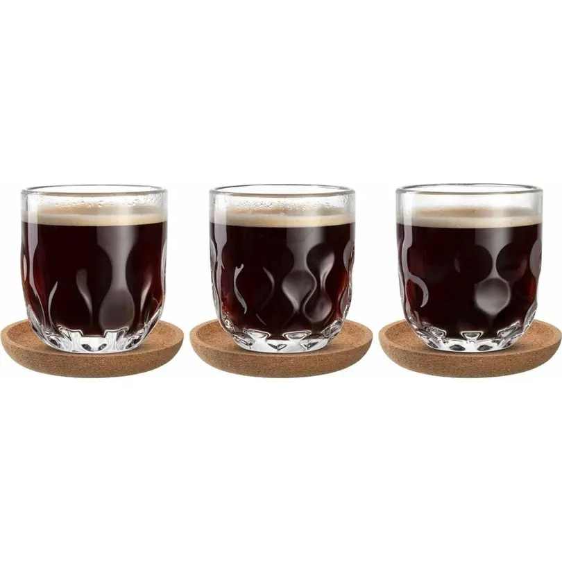 Cappuccinobecher Gocce